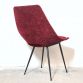 MEDEA chair Model 104 Design VITTORIO NOBILI By F.lli Tagliabue 1955