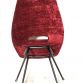 MEDEA chair Model 104 Design VITTORIO NOBILI By F.lli Tagliabue 1955