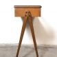 Vintage 1950s Console Mobile Made in Italy