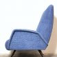 1960s Vintage Armchair Made in Italy