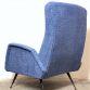 1960s Vintage Armchair Made in Italy