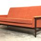 Divano Vintage MINOTTI Anni 60 Design GIGI RADICE - Made in italy -