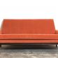 Divano Vintage MINOTTI Anni 60 Design GIGI RADICE - Made in italy -