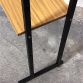 Modular Bookcase 1 Bay 60s Vintage (C) - Made in Italy -