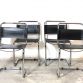 Set di 4 sedie Anni 70  Design SPACE AGE  - Made in italy -