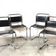 Set di 4 sedie Anni 70  Design SPACE AGE  - Made in italy -