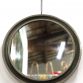 NARCISIO Mirror By Sergio Mazza for ARTEMIDE Vintage 60s Made in Italy