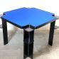 CINI & NILS Game Table 70s Made in Italy