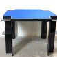 CINI & NILS Game Table 70s Made in Italy