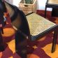 Space Age Game Set from the 70s (4 chairs + 1 table) - Made in Italy -