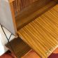 Vintage 2 Bay Freestanding Bookcase By ISA BERGAMO 1960s -Made in Italy-