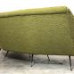 Vintage 3 Seater Sofa design Gigi Radice for Minotti, 1960s Made in Italy