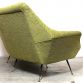 Vintage 3 Seater Sofa design Gigi Radice for Minotti, 1960s Made in Italy