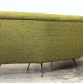 Vintage 3 Seater Sofa design Gigi Radice for Minotti, 1960s Made in Italy