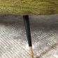 Vintage 3 Seater Sofa design Gigi Radice for Minotti, 1960s Made in Italy