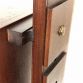 Modular bookcase with 3 bays Vintage 60s Design FRANCO & NORI - Made in Italy -