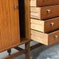 Mobile SIDEBOARD 1960s - Made in Italy -