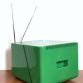 VOXON T1228 TELEVISION -1975 -Design RODOLFO BONETTO - Made in Italy -