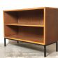 Vintage 60s Cabinet / Bookcase - Made in Italy -