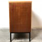 Vintage 60s Cabinet / Bookcase - Made in Italy -