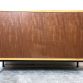 Vintage 60s Cabinet / Bookcase - Made in Italy -