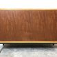 Vintage 60s Cabinet / Bookcase - Made in Italy -