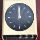 Radio / Orologio EUROPHON H10 Design ADRIANO RAMPOLDI Anni 60  Made in Italy