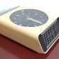 Radio / Clock EUROPHON H10 Design ADRIANO RAMPOLDI 1960s Made in Italy