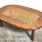 1960s Vintage Modern Coffee Table Made in Italy