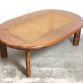 1960s Vintage Modern Coffee Table Made in Italy
