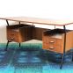 1960s Modernist Desk -Made in Italy-