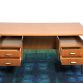 1960s Modernist Desk -Made in Italy-