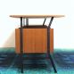 1960s Modernist Desk -Made in Italy-