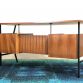 1960s Modernist Desk -Made in Italy-