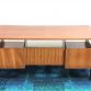 1960s Modernist Desk -Made in Italy-