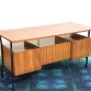 1960s Modernist Desk -Made in Italy-