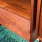 Vintage 3-bay bookcase Design VITTORIO DASSI 1960s Made in Italy