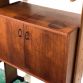 Vintage 3-bay bookcase Design VITTORIO DASSI 1960s Made in Italy