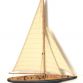 Vintage sailing boat from the 60s - Made in Italy -