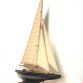 Vintage sailing boat from the 60s - Made in Italy -