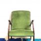 Vintage MITZI armchair Designed by EZIO LONGHI for ELAM 1950s - Made in Italy -