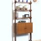 Vintage 60s bookcase Made in Italy