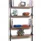 1960s single bay bookcase - Made in Italy -