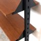 1960s single bay bookcase - Made in Italy -