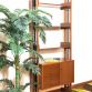 60s modular single span BOOKCASE - Made in Italy