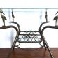 Vintage 50's Coffee Table Made in Italy