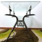 Vintage 50's Coffee Table Made in Italy
