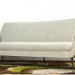Divano 3 posti Anni 50 Design Gigi Radice By Minotti Made in Italy