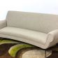 Divano 3 posti Anni 50 Design Gigi Radice By Minotti Made in Italy