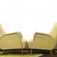Coppia di Poltrone Vintage Anni 50 Made in  Italy